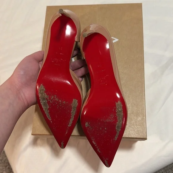 Iriza Christian louboutin heels - Picture 6 of 9